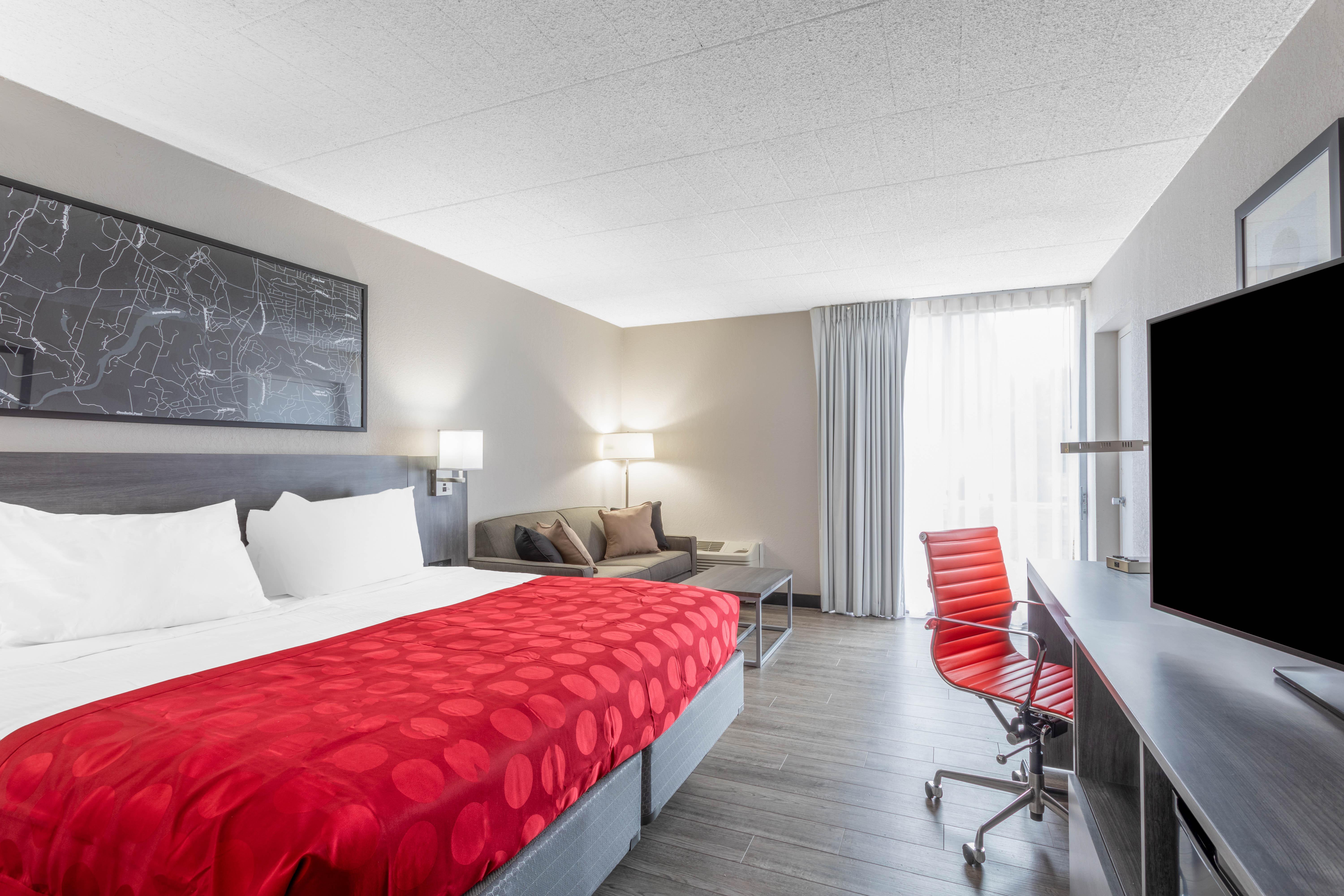 Ramada By Wyndham Hartford North - Bradley Airport Hotel Windsor Locks Exterior foto