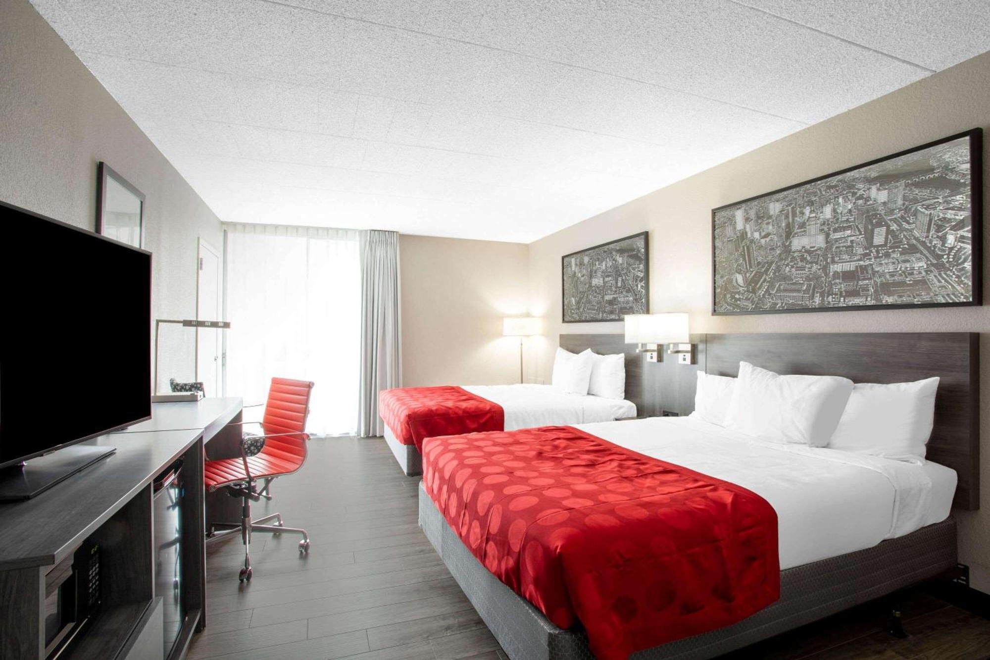 Ramada By Wyndham Hartford North - Bradley Airport Hotel Windsor Locks Cameră foto