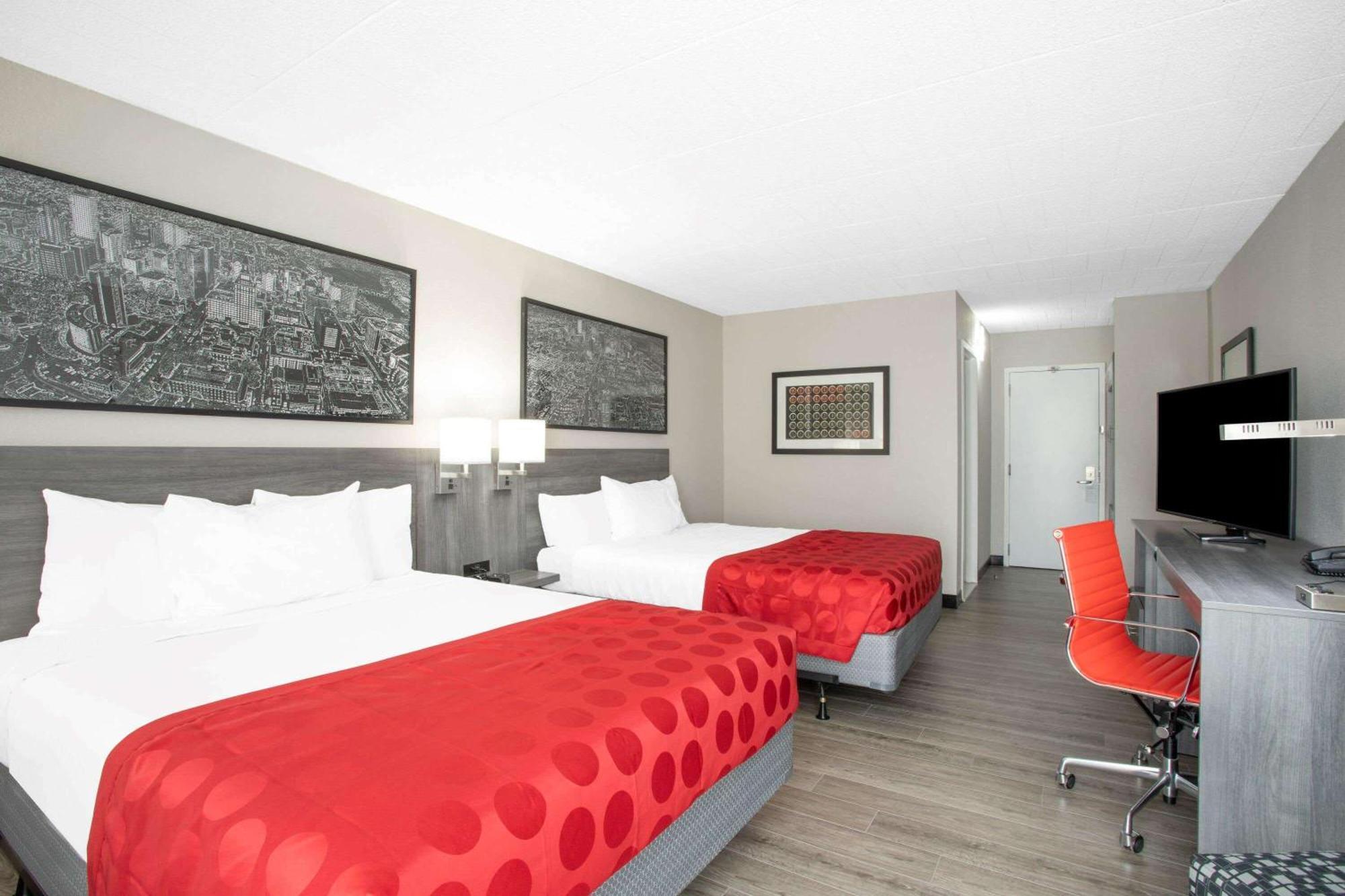 Ramada By Wyndham Hartford North - Bradley Airport Hotel Windsor Locks Cameră foto